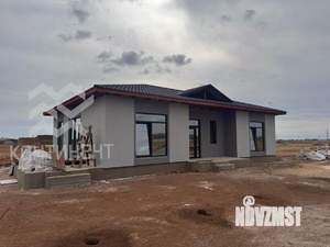 Дом 141м², 1-этажный, участок 6 сот.