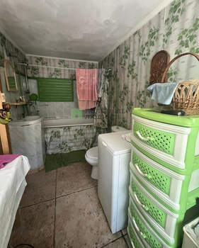 Дом 48м², 1-этажный, участок 3 сот.