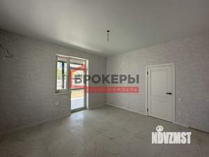 Дом 105м², 1-этажный, участок 3 сот.