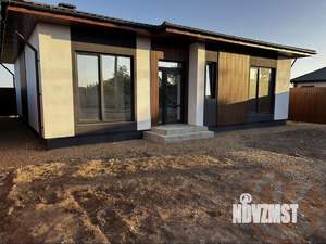 Дом 118м², 1-этажный, участок 3 сот.