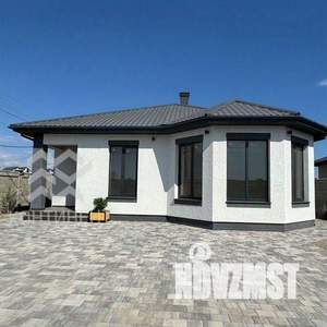 Дом 114м², 1-этажный, участок 4 сот.