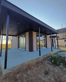 Дом 81м², 1-этажный, участок 6 сот.