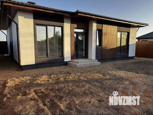 Дом 118м², 1-этажный, участок 3 сот.