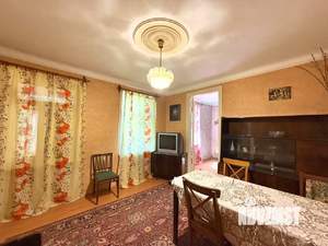 Дом 59м², 1-этажный, участок 2 сот.