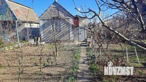 Дом 35м², 1-этажный, участок 4 сот.