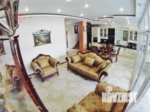 Коттедж 220м², 3-этажный, участок 3 сот.