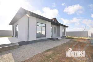 Дом 165м², 1-этажный, участок 6 сот.