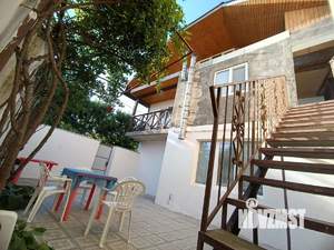 Дом 116м², 3-этажный, участок 2 сот.