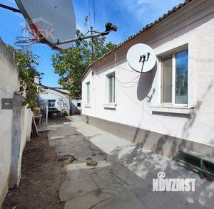 Дом 53м², 1-этажный, участок 2 сот.