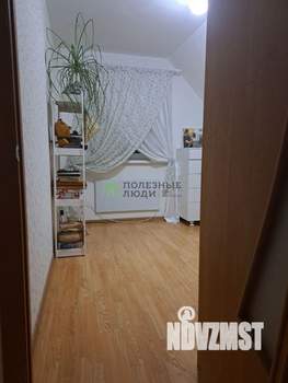 Дом 55м², 2-этажный, участок 5 сот.