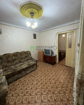 Дом 38м², 1-этажный, участок 1 сот.