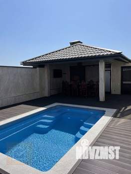 Дом 117м², 2-этажный, участок 2 сот.