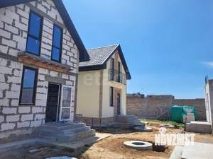 Дом 66м², 2-этажный, участок 1 сот.