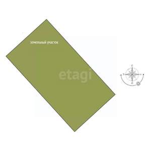 Дом 82м², 2-этажный, участок 4 сот.