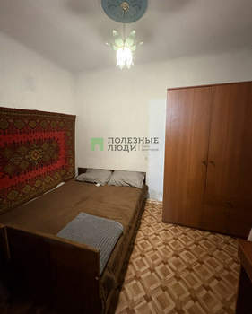 Дом 38м², 1-этажный, участок 1 сот.