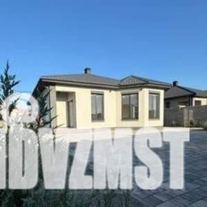 Дом 114м², 1-этажный, участок 4 сот.