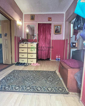 Дом 48м², 1-этажный, участок 3 сот.