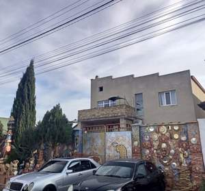 Дом 100м², 2-этажный, участок 0 сот.