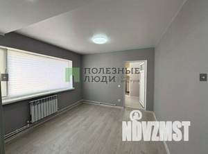 Дом 44м², 1-этажный, участок 2 сот.