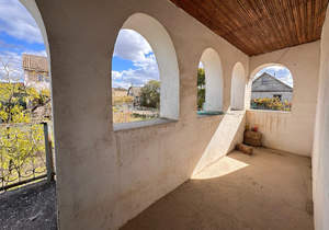 Дача 75м², 2-этажный, участок 6 сот.