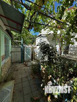 Дом 66м², 1-этажный, участок 2 сот.