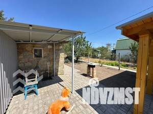 Дача 28м², 1-этажный, участок 8 сот.