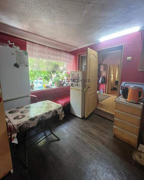 Дом 48м², 1-этажный, участок 3 сот.