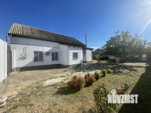 Дом 104м², 1-этажный, участок 6 сот.