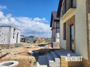 Дом 66м², 2-этажный, участок 1 сот.