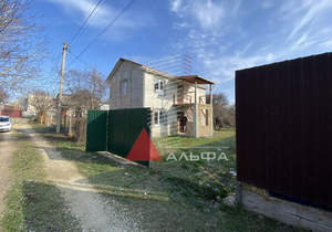 Дом 120м², 2-этажный, участок 5 сот.