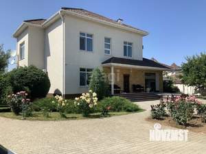 Дом 237м², 3-этажный, участок 15 сот.