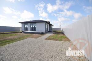 Дом 165м², 1-этажный, участок 6 сот.