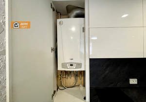 Дом 108м², 2-этажный, участок 1 сот.