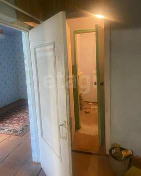 Дом 38м², 1-этажный, участок 6 сот.