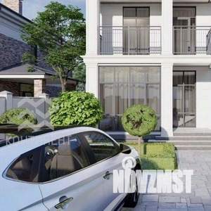 Дом 192м², 2-этажный, участок 6 сот.