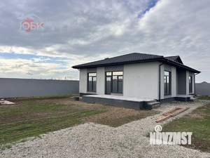 Дом 160м², 1-этажный, участок 6 сот.