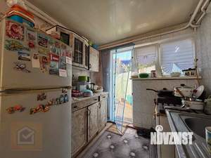 Дом 44м², 1-этажный, участок 2 сот.