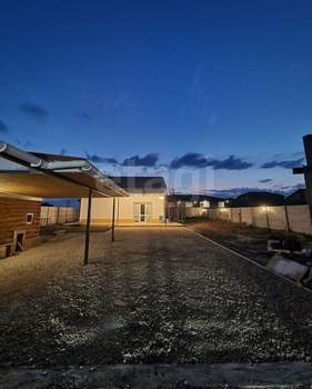 Дом 96м², 1-этажный, участок 6 сот.