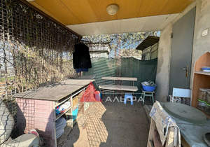 Дом 16м², 1-этажный, участок 7 сот.