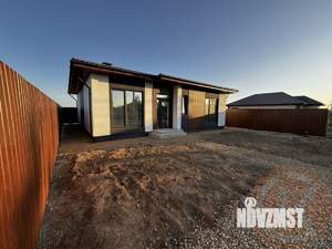 Дом 118м², 1-этажный, участок 3 сот.