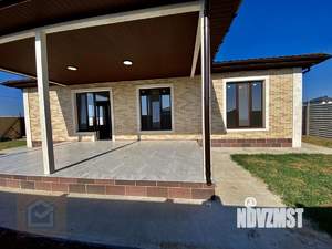 Дом 135м², 1-этажный, участок 5 сот.