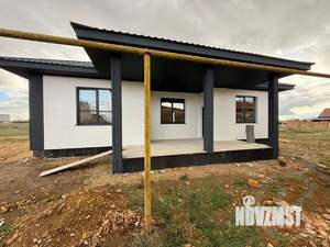 Дом 121м², 1-этажный, участок 6 сот.