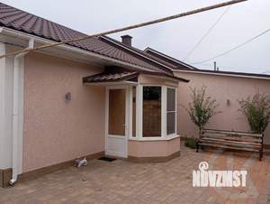 Дом 68м², 1-этажный, участок 5 сот.