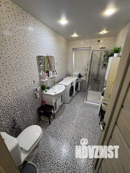 Дом 86м², 2-этажный, участок 1 сот.