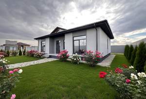 Дом 160м², 1-этажный, участок 6 сот.