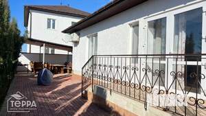 Дом 178м², 1-этажный, участок 5 сот.