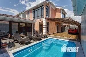 Дом 117м², 2-этажный, участок 2 сот.