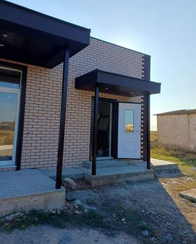 Дом 81м², 1-этажный, участок 6 сот.