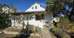 Дом 55м², 1-этажный, участок 4 сот.