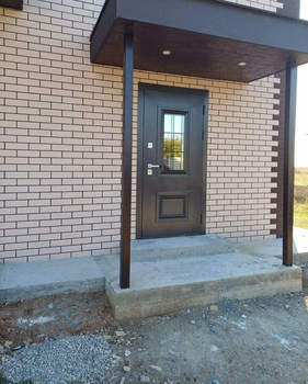 Дом 81м², 1-этажный, участок 6 сот.